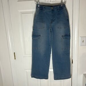 Almost Famous Mom Jeans